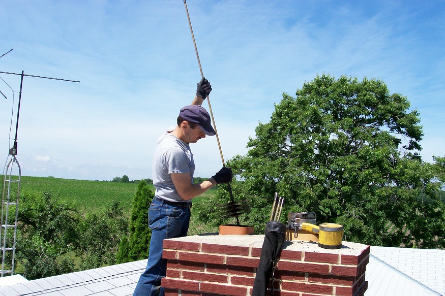 Dependable Chimney Sweep Service