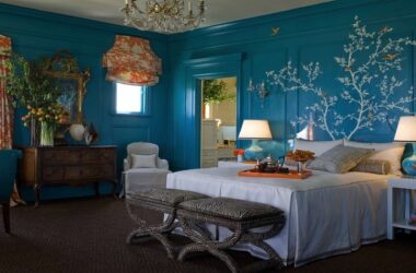 Blue Bedroom Design Ideas