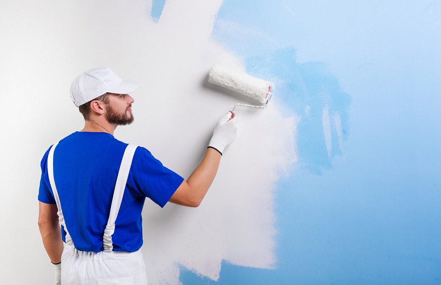 drywall and painting contractors