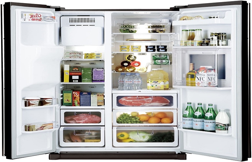 Refrigerator in Peak Condition