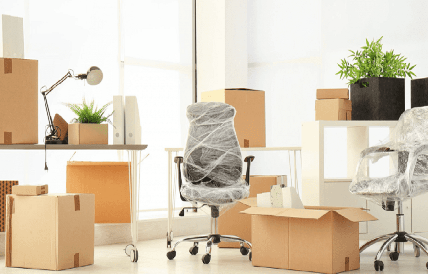 Relocating Your Office