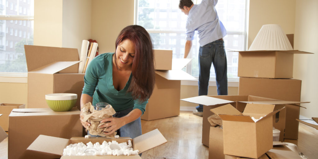 Hire Commercial Movers