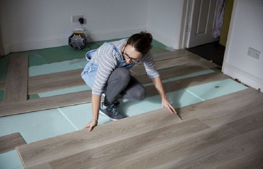 Timber Floor Installer