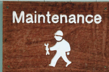 Maintenance Matters