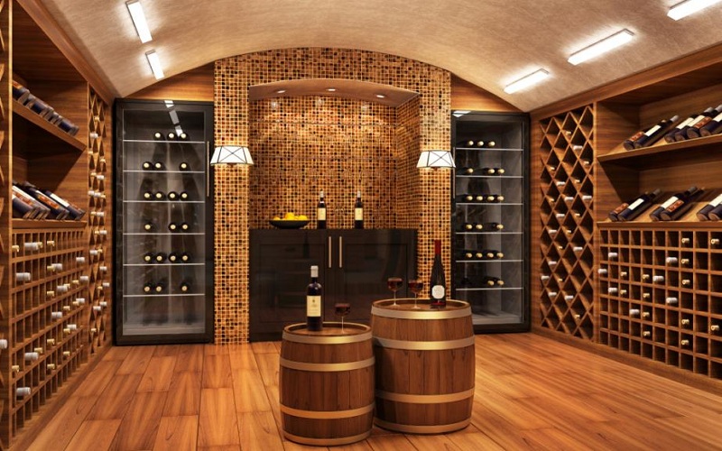 Wine Cellar for 2024