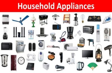 Household Appliances