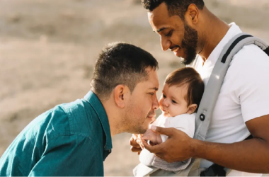 Baby Adoption Without Dad's