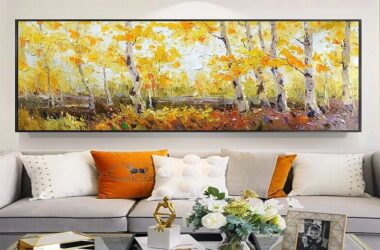 Handmade Painting for Your Home