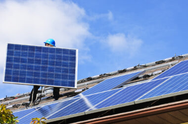 commercial solar provider in New Mexico