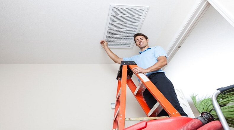 Air Duct Cleaning