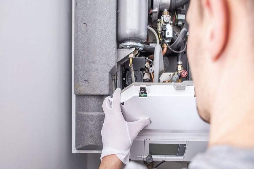 furnace installation in Calgary