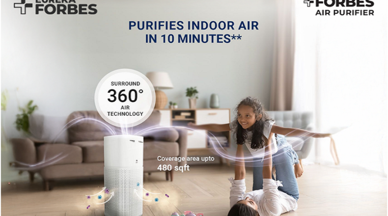 small air purifier