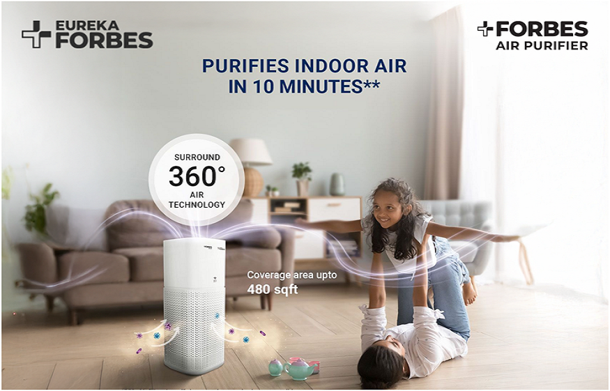 small air purifier