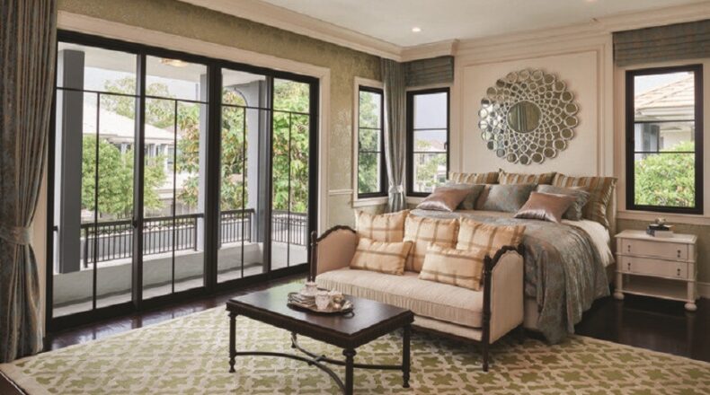 Glass Sliding Door Room Dividers - KNR Sliding Doors