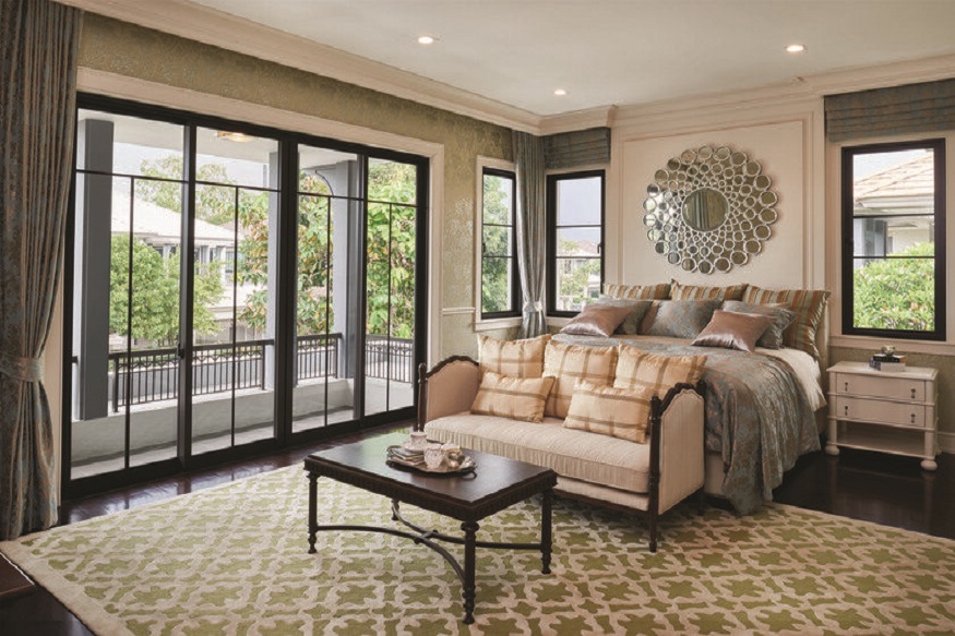 Glass Sliding Door Room Dividers - KNR Sliding Doors