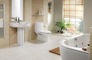 bathroom design.