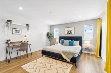 homes for rent near USC