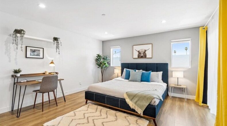 homes for rent near USC