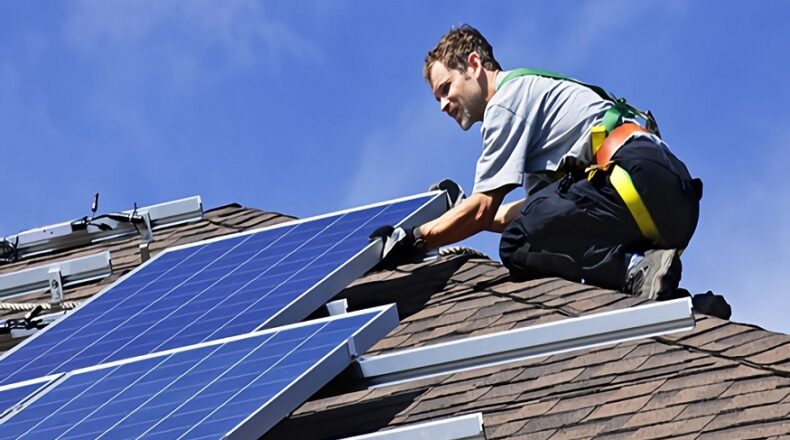 solar panel wiring repair NJ
