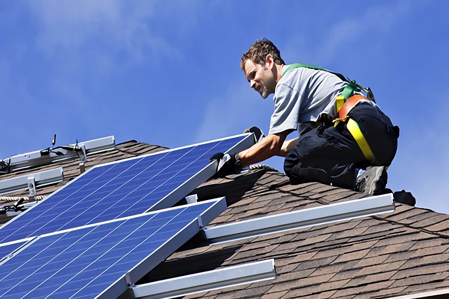 solar panel wiring repair NJ