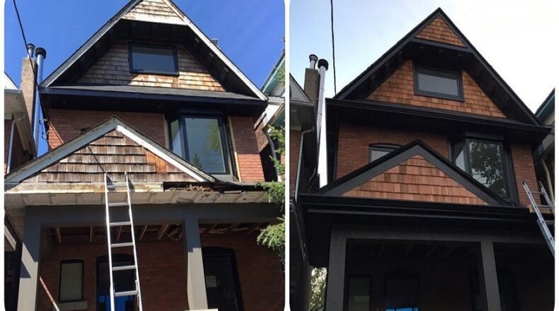 Ontario Downspout Service