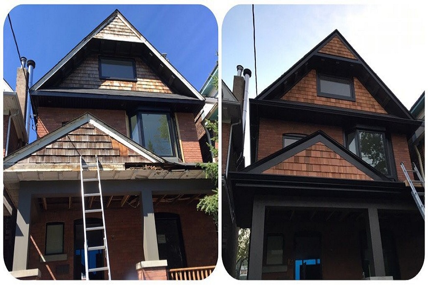 Ontario Downspout Service