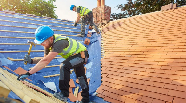 Santa Rosa roof repairs