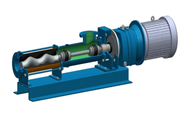 progressing cavity pump