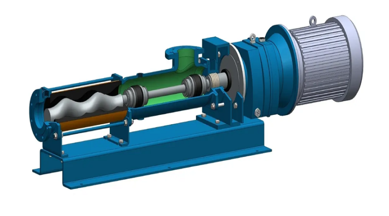 progressing cavity pump