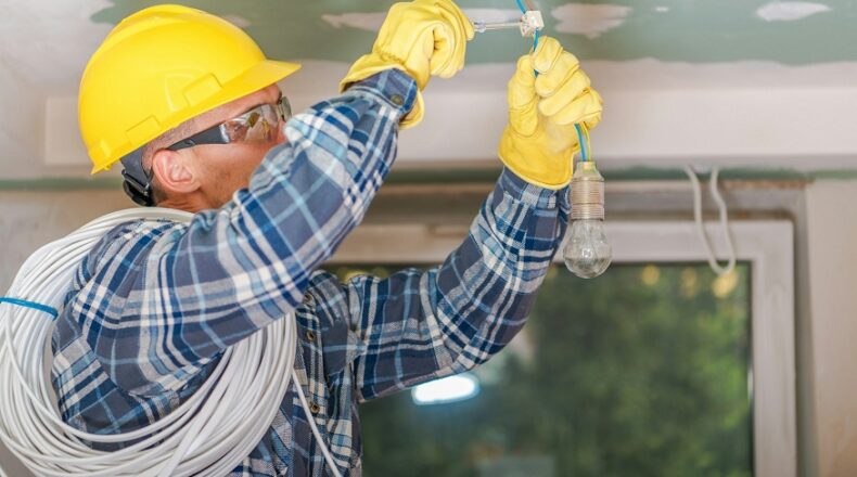 Georgetown electrician