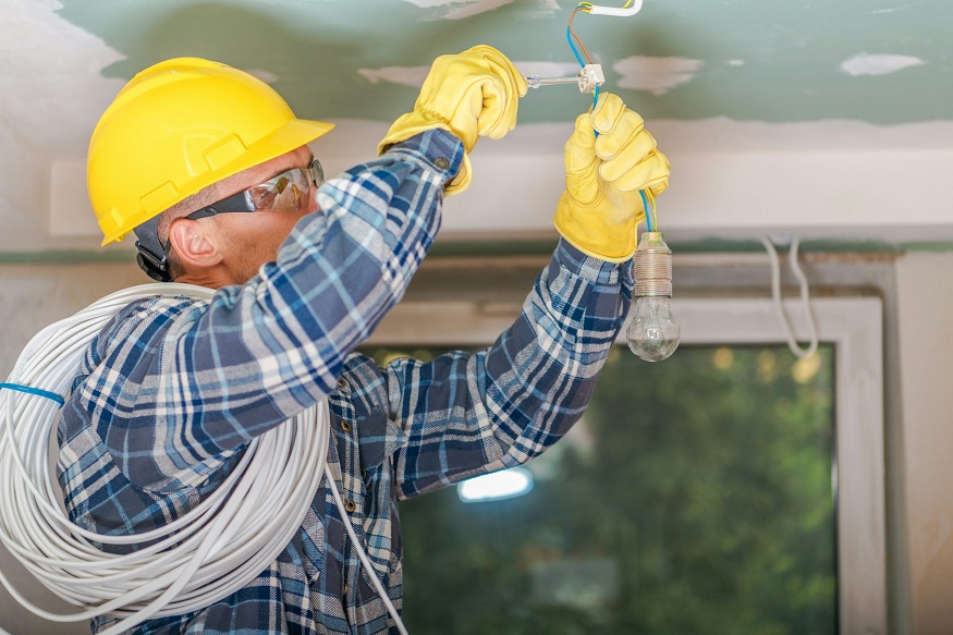 Georgetown electrician