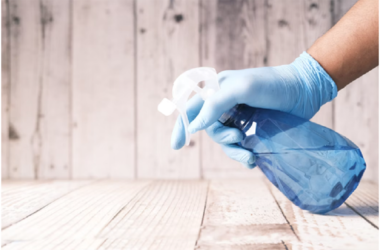 residential house cleaning