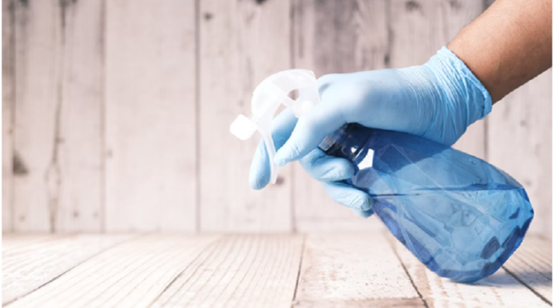 residential house cleaning