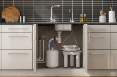 home water filtration