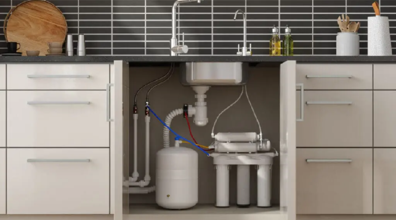 home water filtration