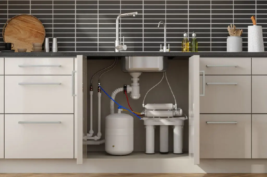 home water filtration
