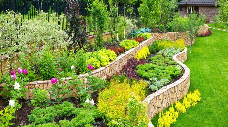  professional garden design