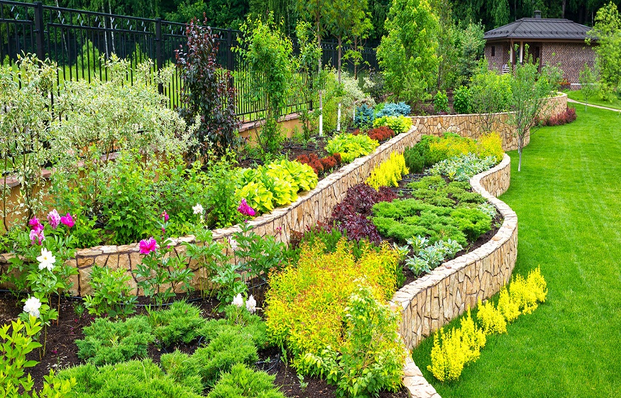  professional garden design