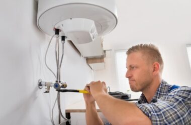 Water Heater Service