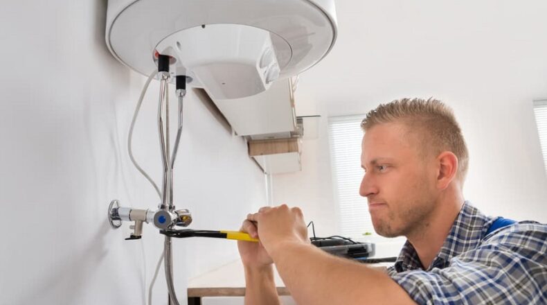 Water Heater Service