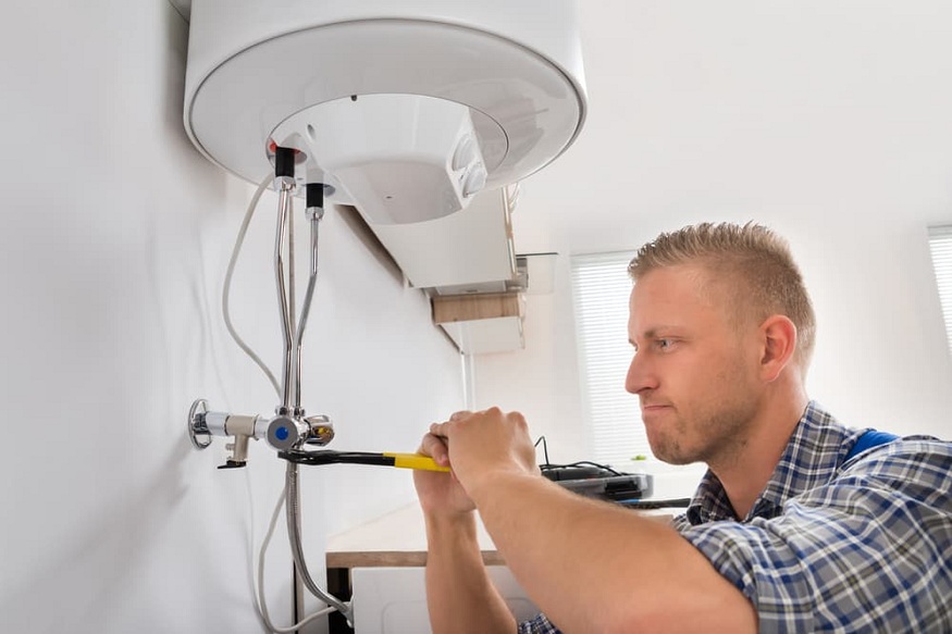 Water Heater Service