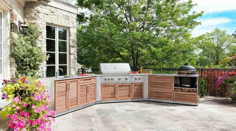 shop modular outdoor kitchens