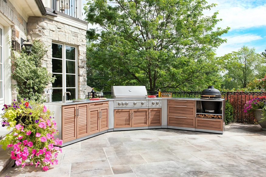 shop modular outdoor kitchens