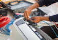 Electrical and AC Upgrades
