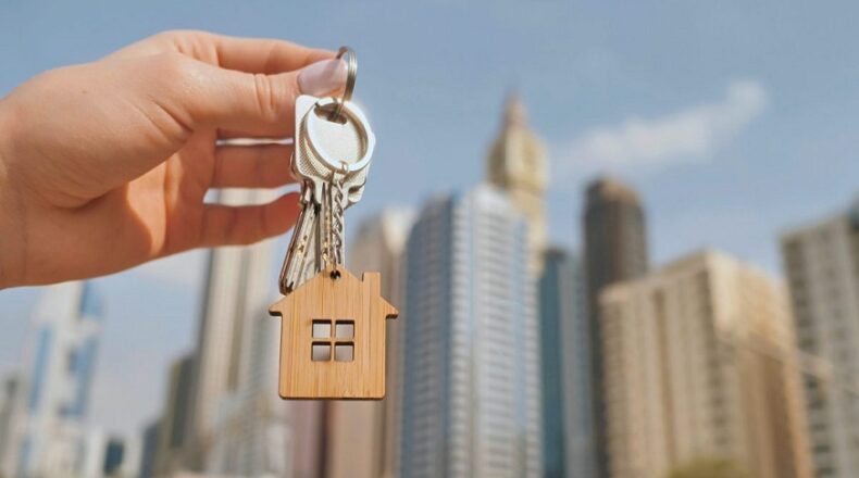 buying property in Dubai
