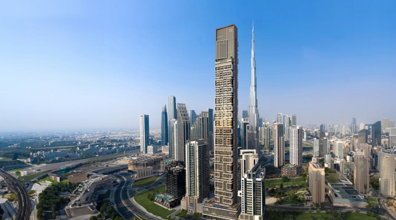 off plan property in dubai