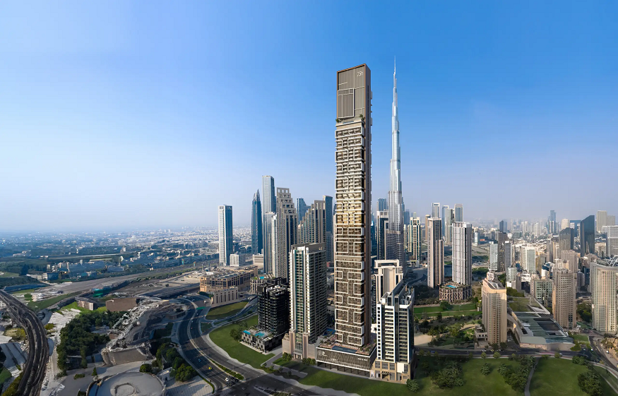 off plan property in dubai