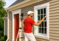 exterior house painters