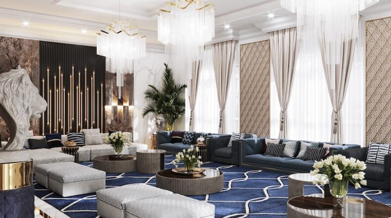 luxury interior designers in dubai