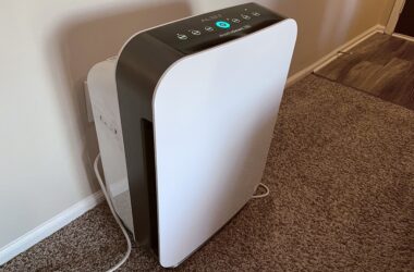 portable air purifier